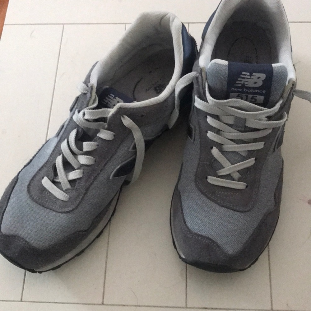 New Balance 515 sneakers grey + Navy women’s 11